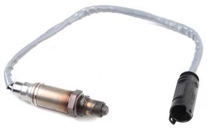 BMW Oxygen Sensor - Rear Driver Side 11787512002